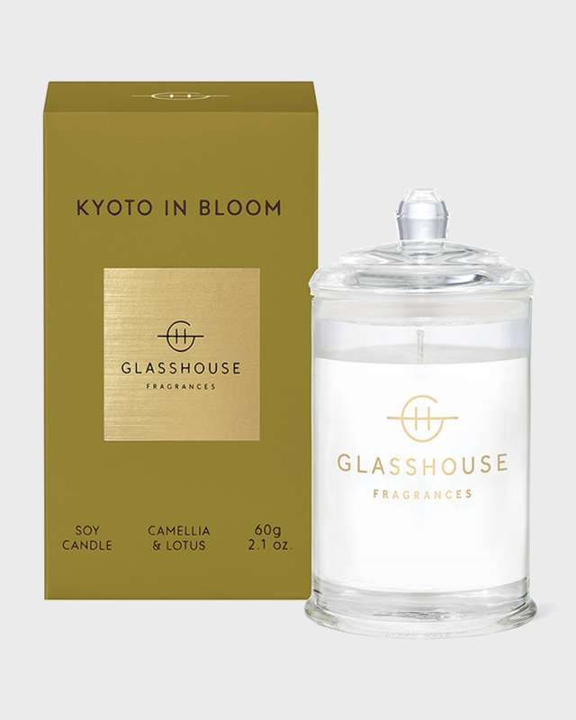 Kyoto In Bloom Scented Candle,